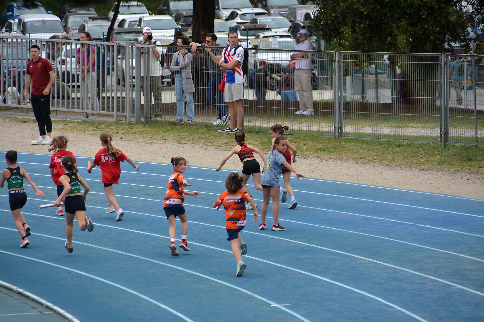 Club Atletisme Badalona - 